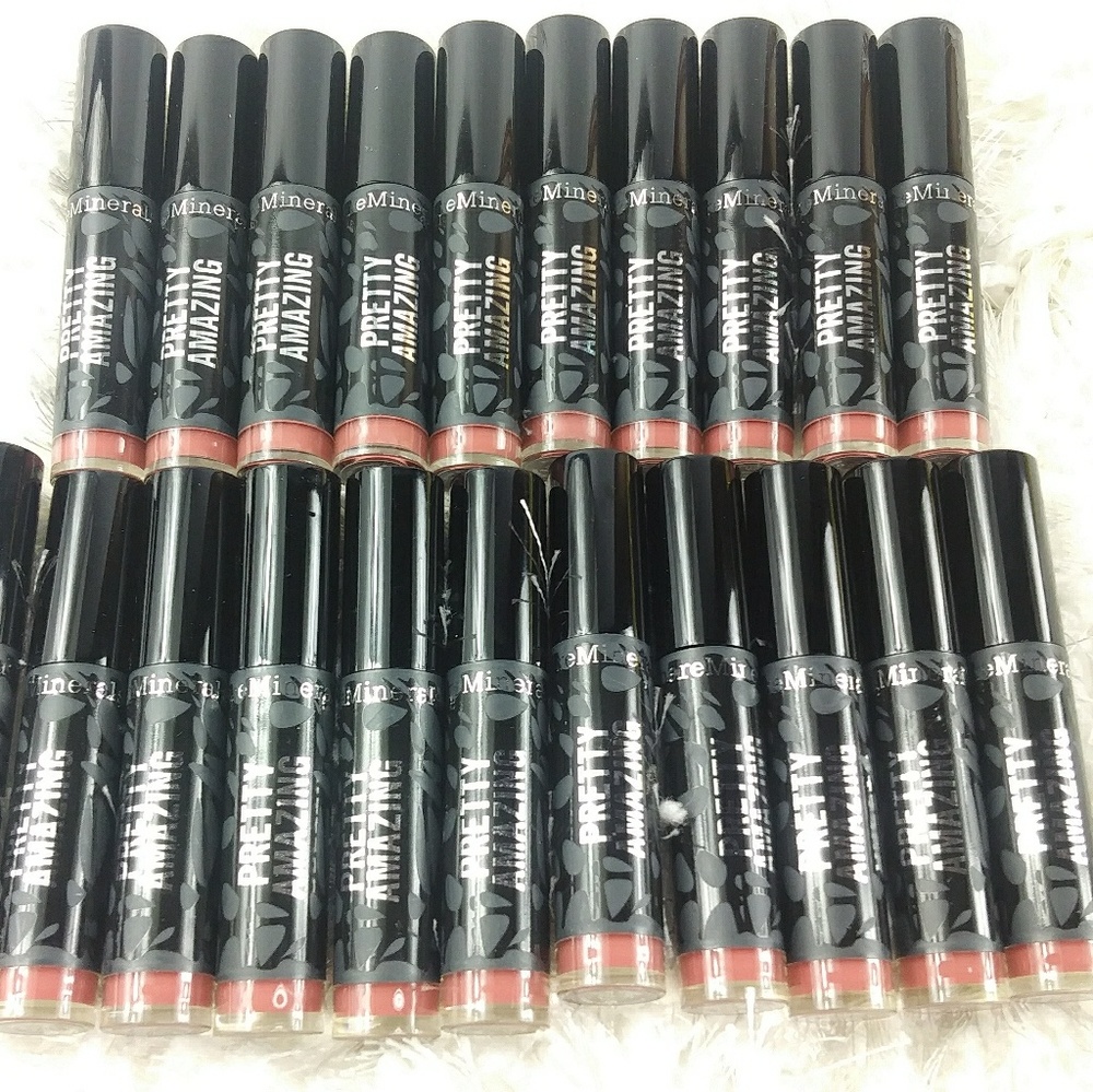 5 for $25 Bare Minerals Lipgloss Mix & Match - Picture 1 of 4
